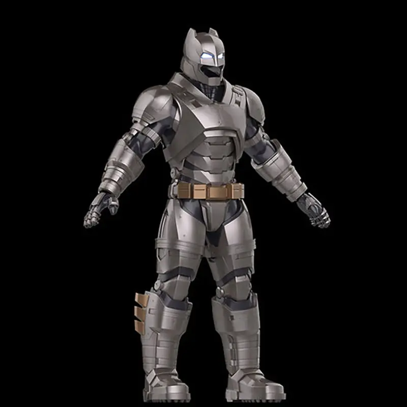 Batitraje blindado completo Batman vs Superman Cosplay Modelo de impresión 3D STL