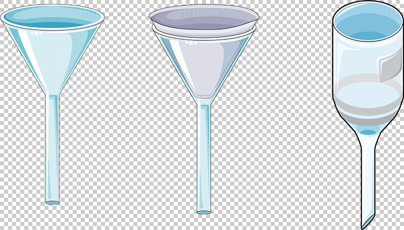 Funnels vector