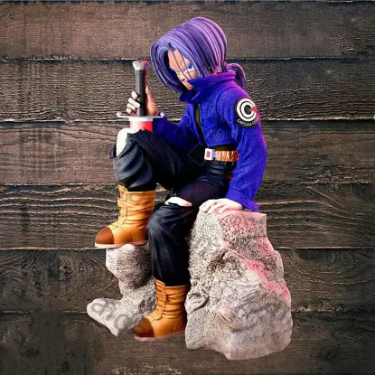 Future Trunks 3D Printing Model STL