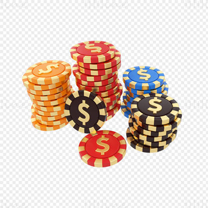 Gambling chips png