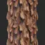 Game Stylized Bark Seamless Texture