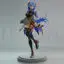 File STL del modello di stampa 3D Ganyu