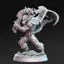 Garsnitch ミニチュア 3D プリント モデル STL