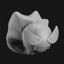 Gastly 3d printing model STL