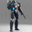 Gipsy Danger 3D Model