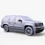 GMC Denali SLT 3D Model