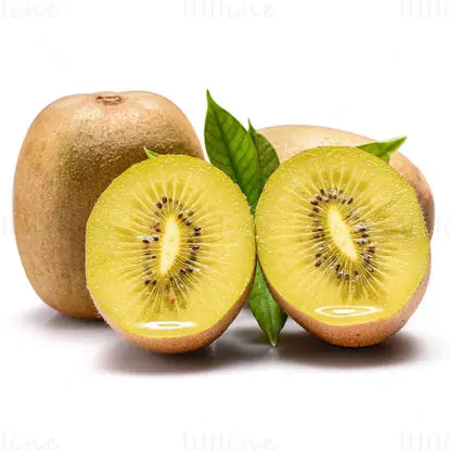 Golden Kiwi fruit image