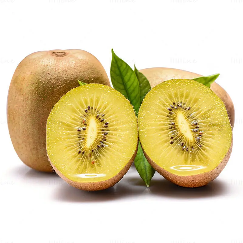 Golden Kiwi fruit image