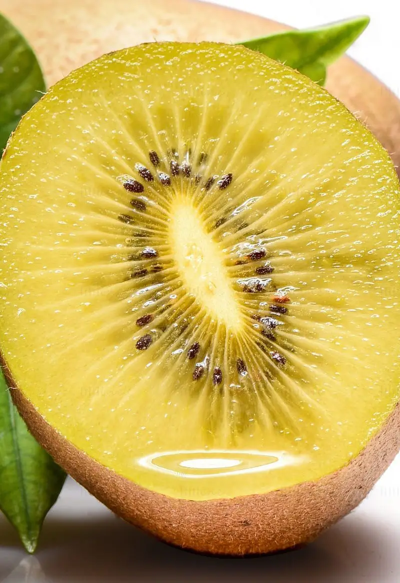 Golden Kiwi fruit image