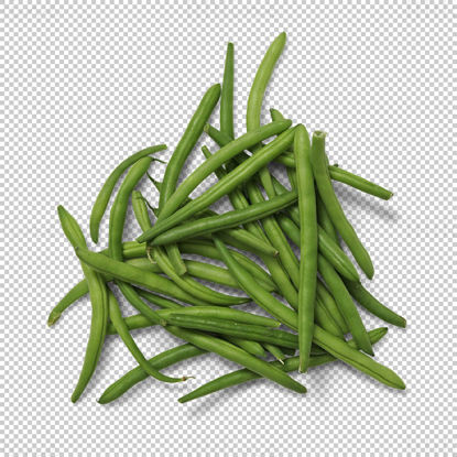 Green beans png