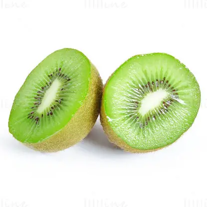 Groene Kiwi-afbeelding