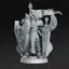 Grimvald Miniatures 3D Printing Model STL