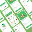 Grocery App UI/UX Design Template Figma