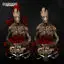 Groot büstü 3D baskı modeli STL
