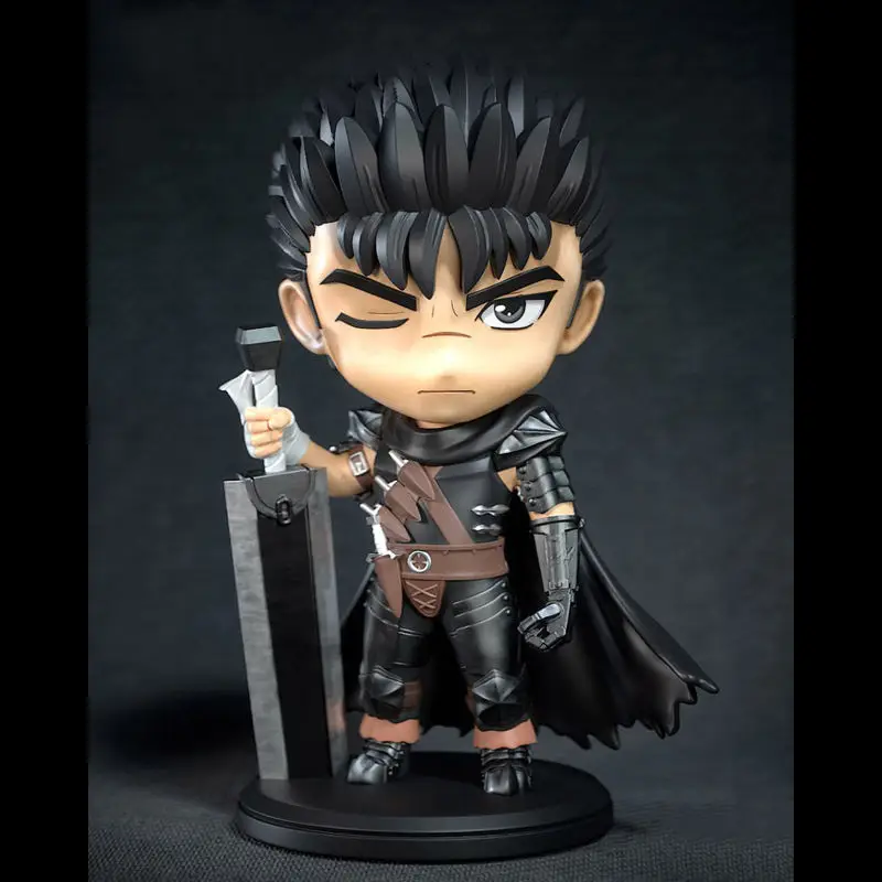 نموذج طباعة ثلاثي الأبعاد لـ Guts Chibi - Berserk STL