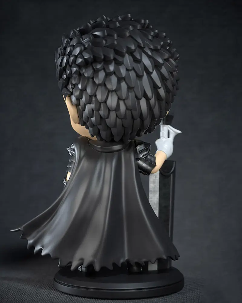 نموذج طباعة ثلاثي الأبعاد لـ Guts Chibi - Berserk STL