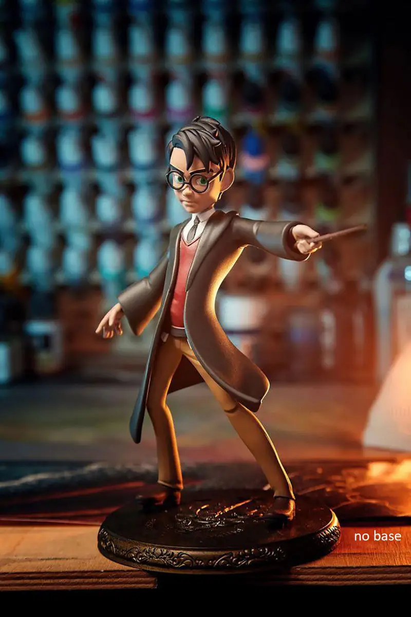 Modello di stampa 3D di Harry Potter STL