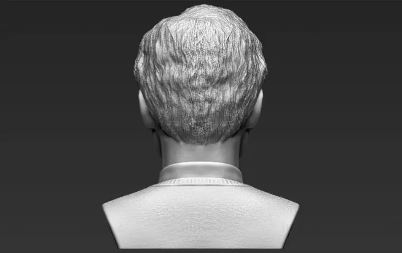 Buste de Harry Potter Modèle d'impression 3D STL