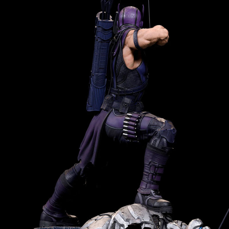 Modelo 3D de impressão Hawkeye