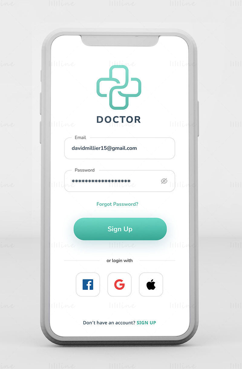 Healthcare Doctor App Part 1