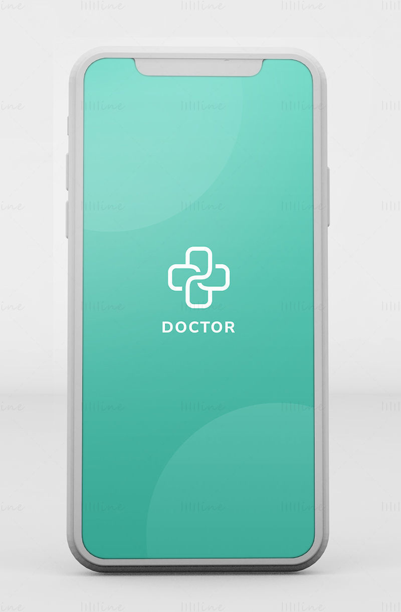 Healthcare Doctor App 1. rész
