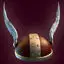 Helmet with wings 3d print model STL files