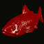 Herring 3d printing model STL