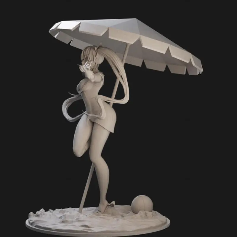 Hestia - Danmachi 3D Printable Model STL FIles