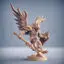 High Gryphkin B Miniatures 3D Print Model STL