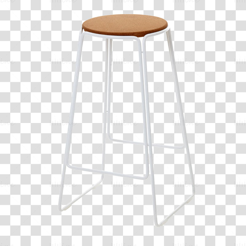 High stool assembly furniture png