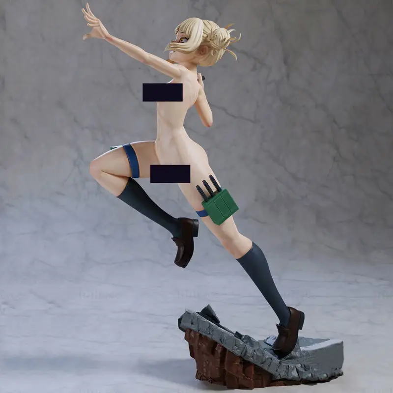 Himiko Toga - Modèle d'impression 3D STL My Hero Academia