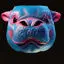 Hippo mask 3d print model STl Files