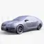 Holdel Insignia vxr 2015 Car 3D model