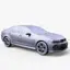 Holden C SS VF II 2016 Car 3D Model