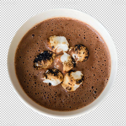 cacao caliente png