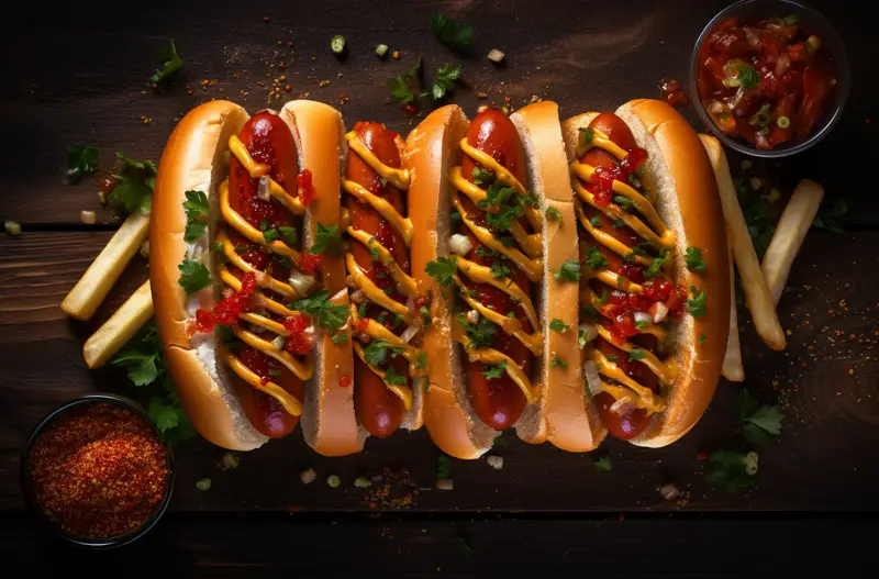 Hot-Dog-Bild