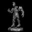 Hulk Gladiator 3D Model Ready to Print