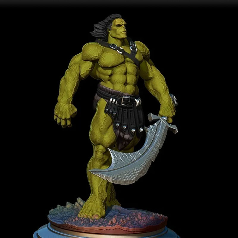 Hulk Skaar 3D Print Model
