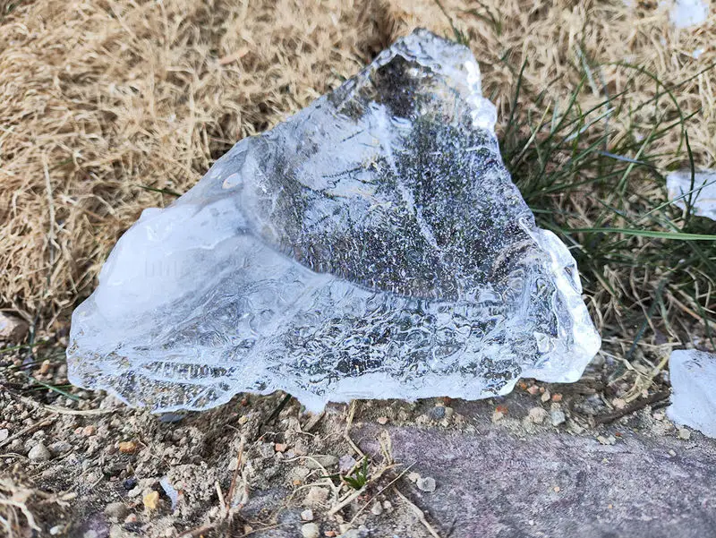 Стоково изображение на лед