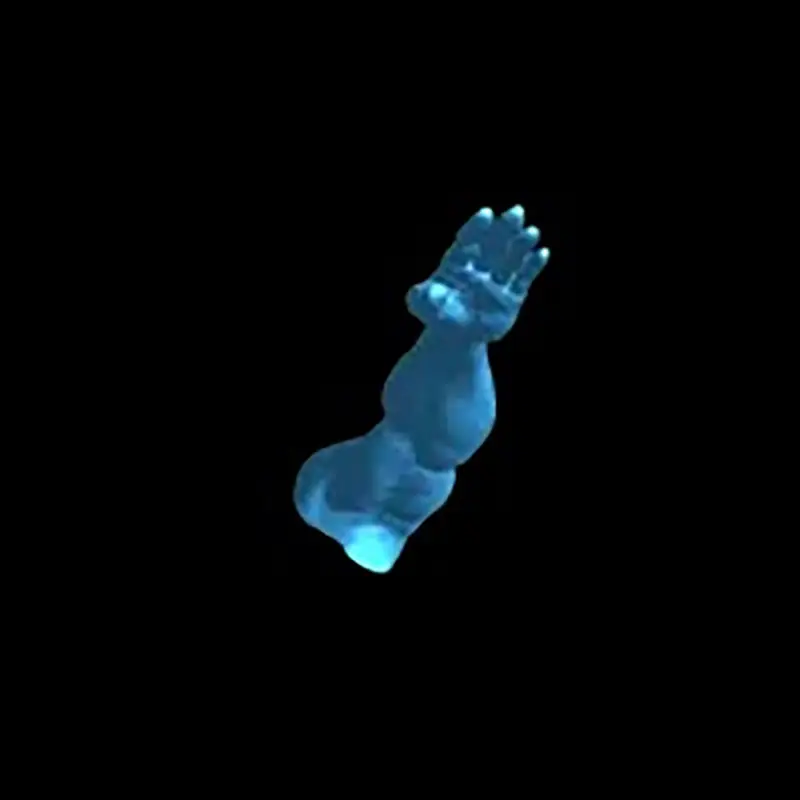 Modelo de impresión 3D de Iceman Bobby STL
