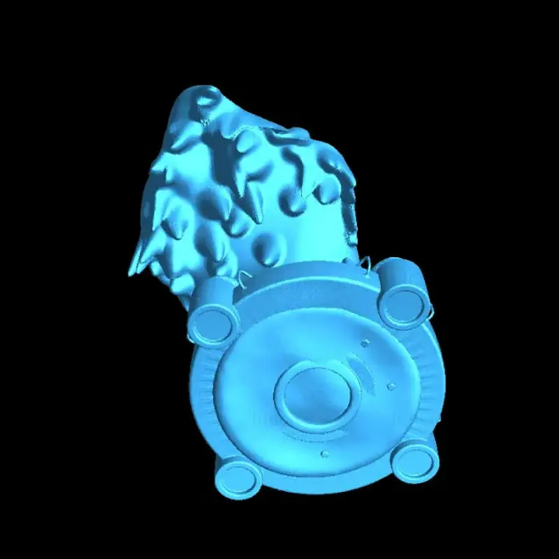 Modelo de impresión 3D de Iceman Bobby STL
