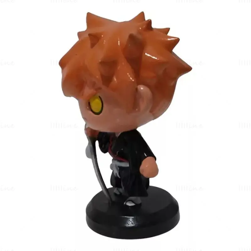 Ichigo Chibi - Bleach 3D Print Model STL