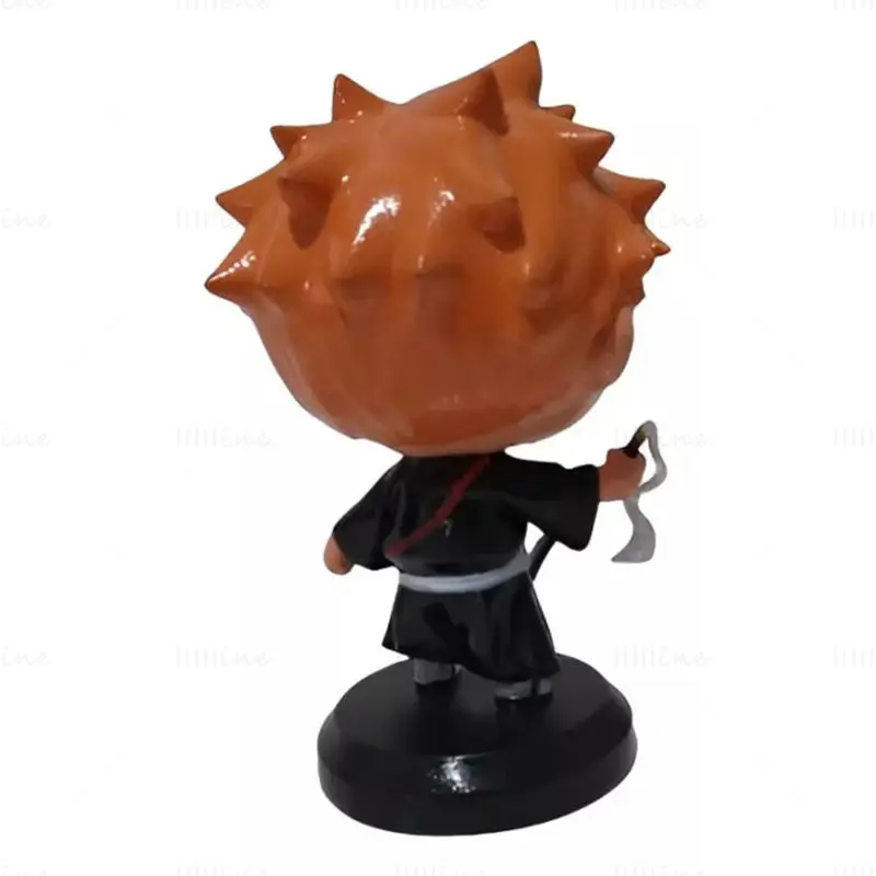 Ichigo Chibi - Bleach 3D Print Model STL