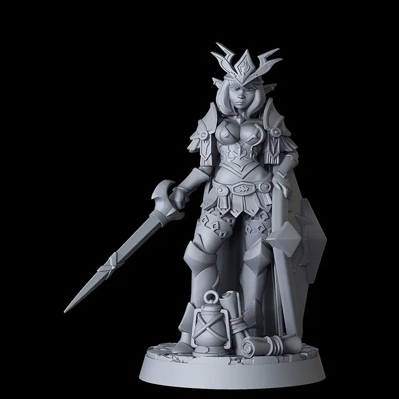 Iletia Miniaturas Modelo de Impressão 3D STL