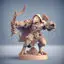Infiltrator Gryphkin D Miniatures 3D Print Model STL
