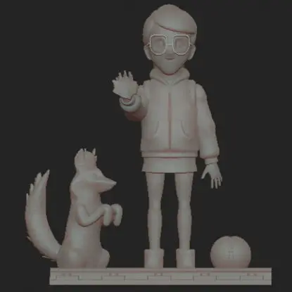 Infinity Train 3d printing model STL