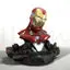 Modèle d'impression 3D du buste d'Iron Man STL