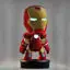 Iron Man Chibi 3D Print Model STL Files