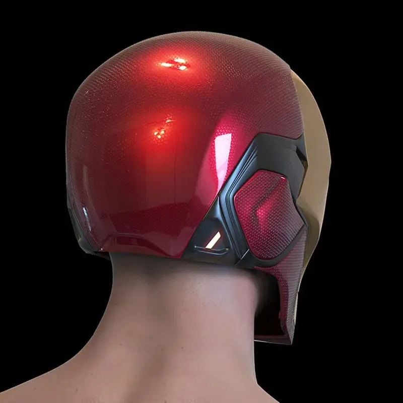 Iron Man MK85 Casco Impresión 3D Modelo STL