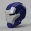 Iron Patriot War Machine Mk1 Helmet 3D Printing Model STL